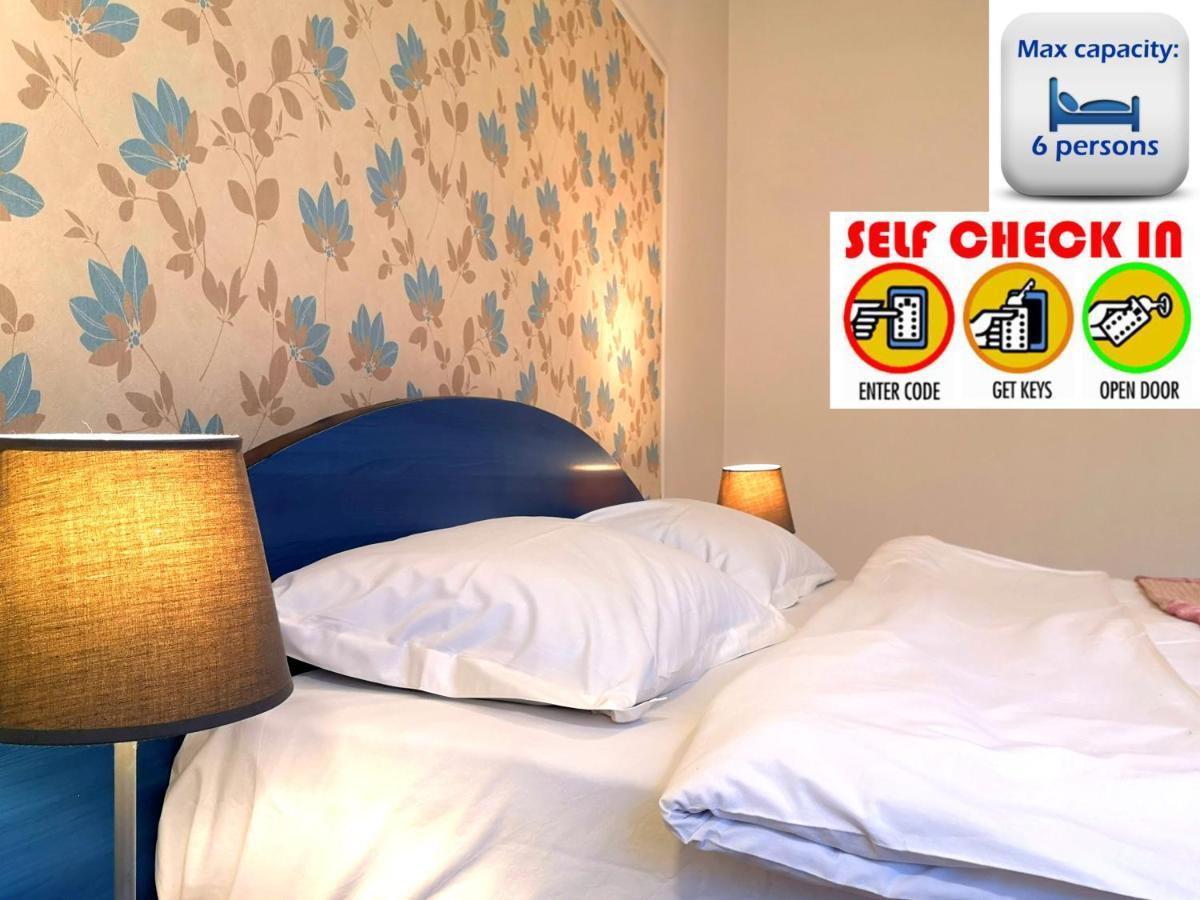 Comfy&Bright 2Bd Family-Friendly Apt Amazing View 부쿠레슈티 외부 사진
