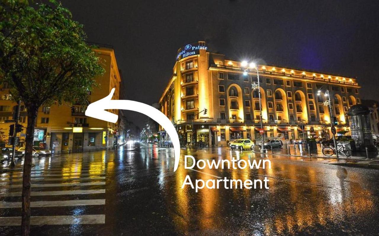 Comfy&Bright 2Bd Family-Friendly Apt Amazing View 부쿠레슈티 외부 사진