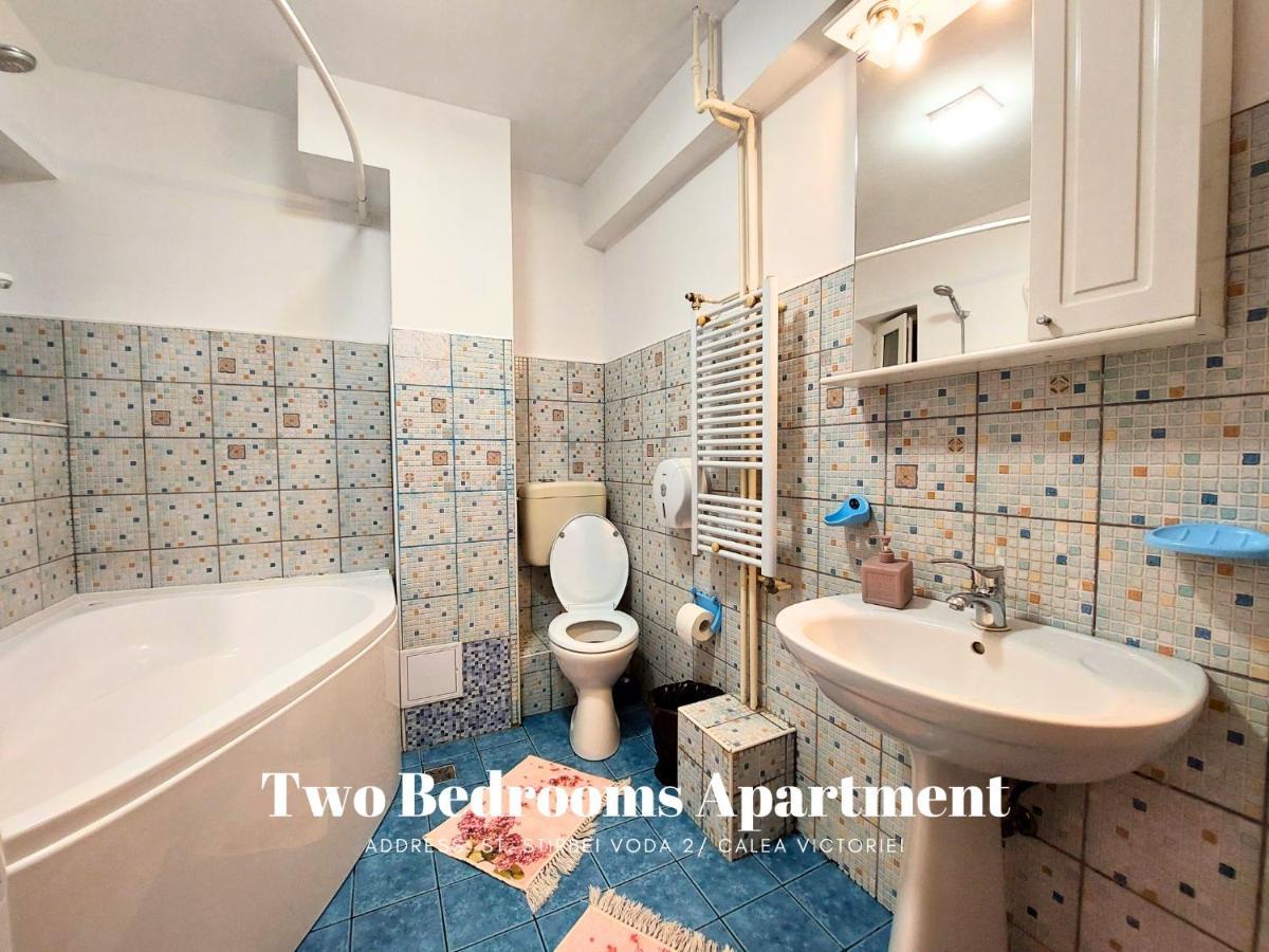 Comfy&Bright 2Bd Family-Friendly Apt Amazing View 부쿠레슈티 외부 사진