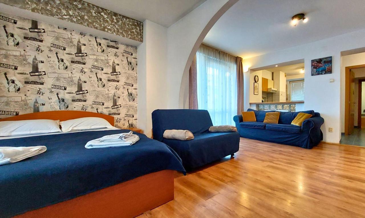 Comfy&Bright 2Bd Family-Friendly Apt Amazing View 부쿠레슈티 외부 사진